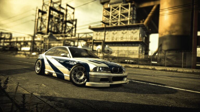 Need for Speed Most Wanted Za Darmo PC