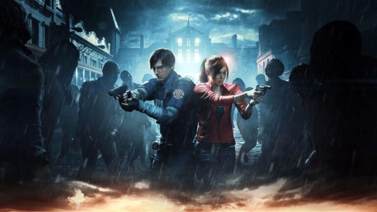 Resident Evil 2 za darmo pc